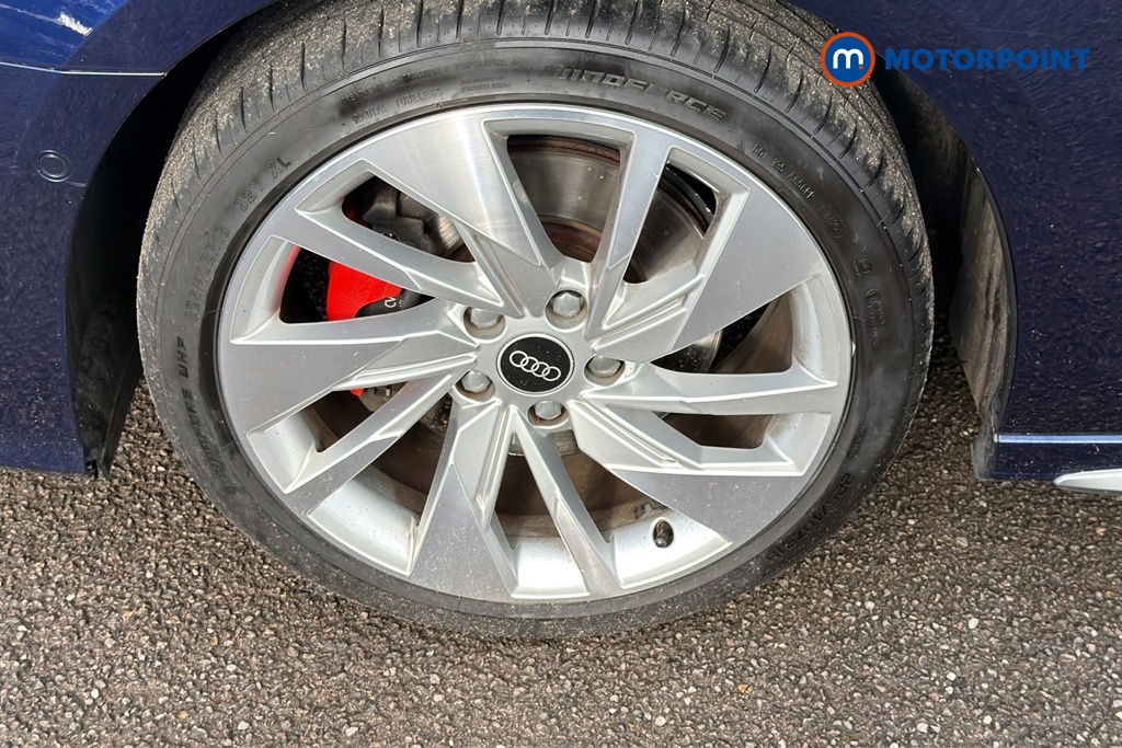 Audi A3 S Line Automatic Petrol Saloon - Stock Number (1683835) - 44th supplementary image