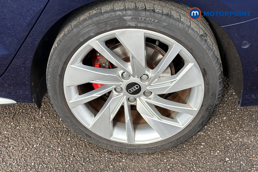 Audi A3 S Line Automatic Petrol Saloon - Stock Number (1683835) - 45th supplementary image