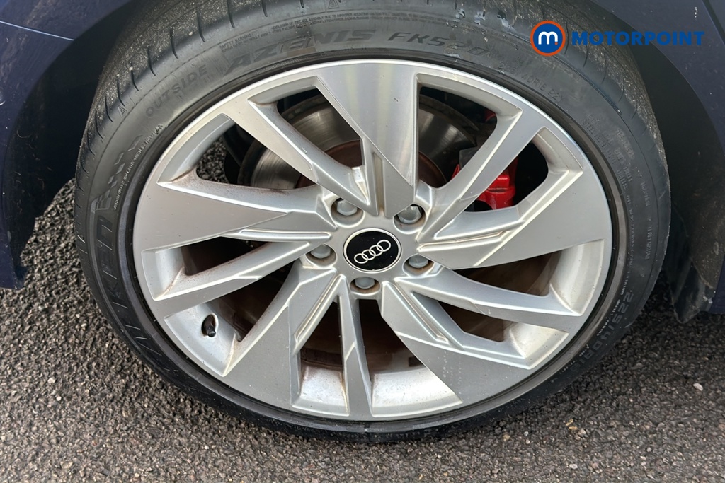 Audi A3 S Line Automatic Petrol Saloon - Stock Number (1683835) - 46th supplementary image