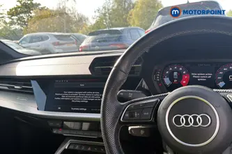 Audi A3 S Line Automatic Petrol Saloon - Stock Number (1683835) - 1st supplementary image