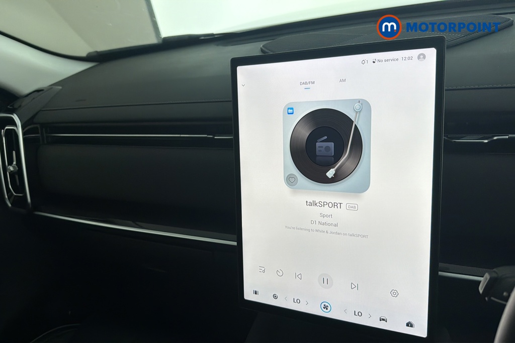 Jaecoo 7 Luxury Automatic Petrol Plug-In Hybrid SUV - Stock Number (1683892) - 8th supplementary image