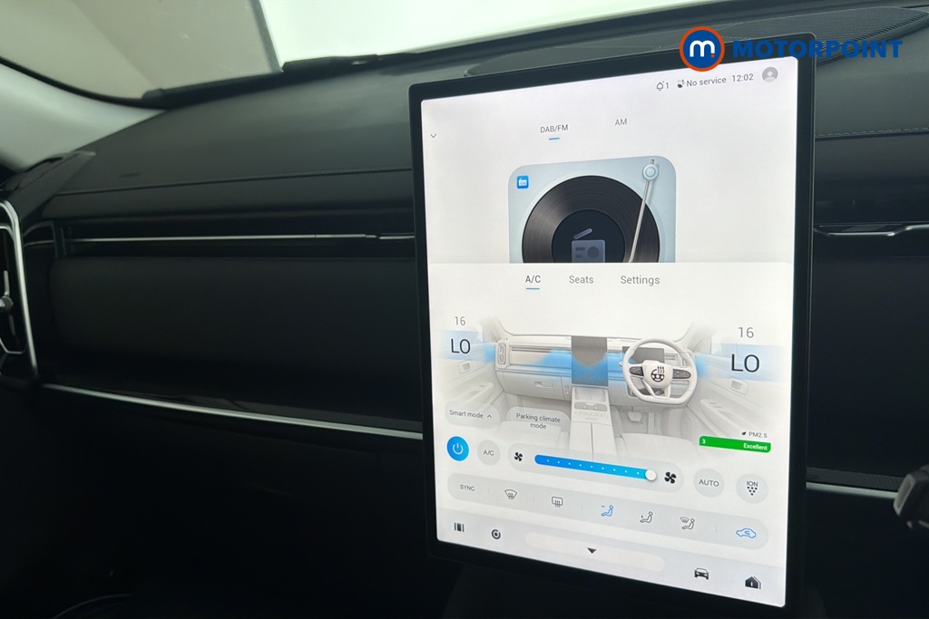 Jaecoo 7 Luxury Automatic Petrol Plug-In Hybrid SUV - Stock Number (1683892) - 12th supplementary image