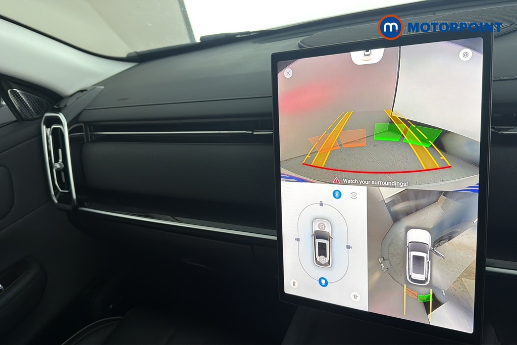 Jaecoo 7 Luxury Automatic Petrol Plug-In Hybrid SUV - Stock Number (1683892) - 13th supplementary image