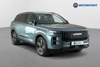 Jaecoo 7 Luxury Automatic Petrol Plug-In Hybrid SUV - Stock Number (1683892) - Drivers side front corner