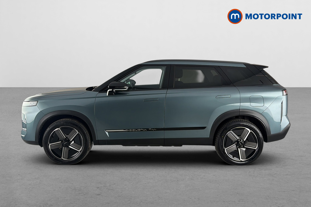 Jaecoo 7 Luxury Automatic Petrol Plug-In Hybrid SUV - Stock Number (1683892) - Drivers side