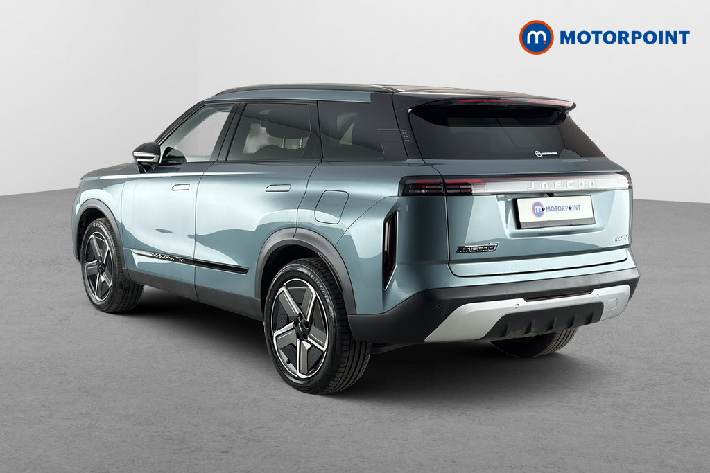 Jaecoo 7 Luxury Automatic Petrol Plug-In Hybrid SUV - Stock Number (1683892) - Drivers side rear corner