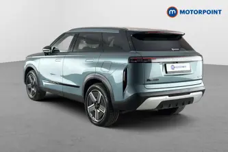 Jaecoo 7 Luxury Automatic Petrol Plug-In Hybrid SUV - Stock Number (1683892) - Drivers side rear corner