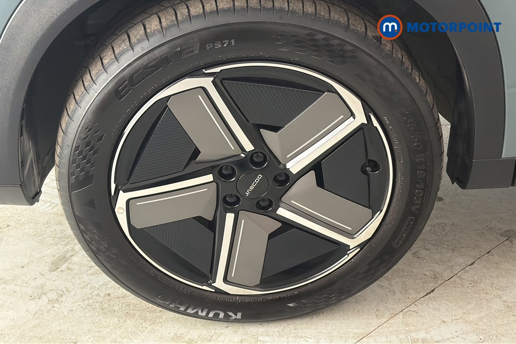 Jaecoo 7 Luxury Automatic Petrol Plug-In Hybrid SUV - Stock Number (1683892) - 44th supplementary image