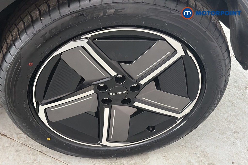 Jaecoo 7 Luxury Automatic Petrol Plug-In Hybrid SUV - Stock Number (1683892) - 45th supplementary image