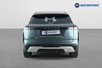 Jaecoo 7 Luxury Automatic Petrol Plug-In Hybrid SUV - Stock Number (1683892) - Rear bumper