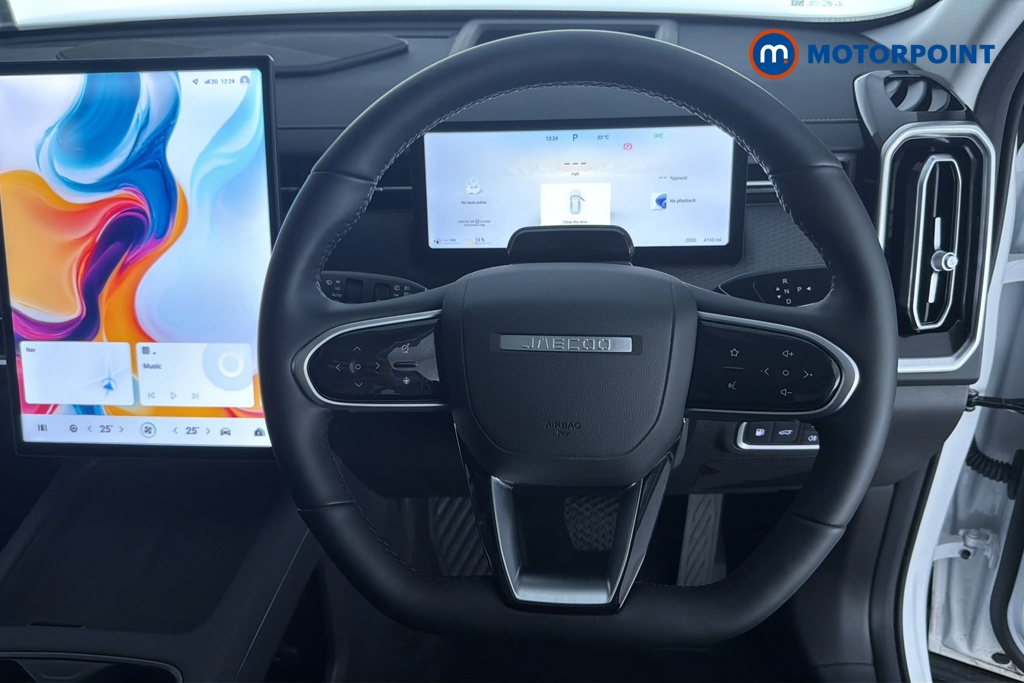 Jaecoo 7 Luxury Automatic Petrol Plug-In Hybrid SUV - Stock Number (1683894) - 2nd supplementary image
