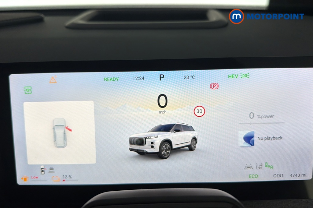 Jaecoo 7 Luxury Automatic Petrol Plug-In Hybrid SUV - Stock Number (1683894) - 7th supplementary image