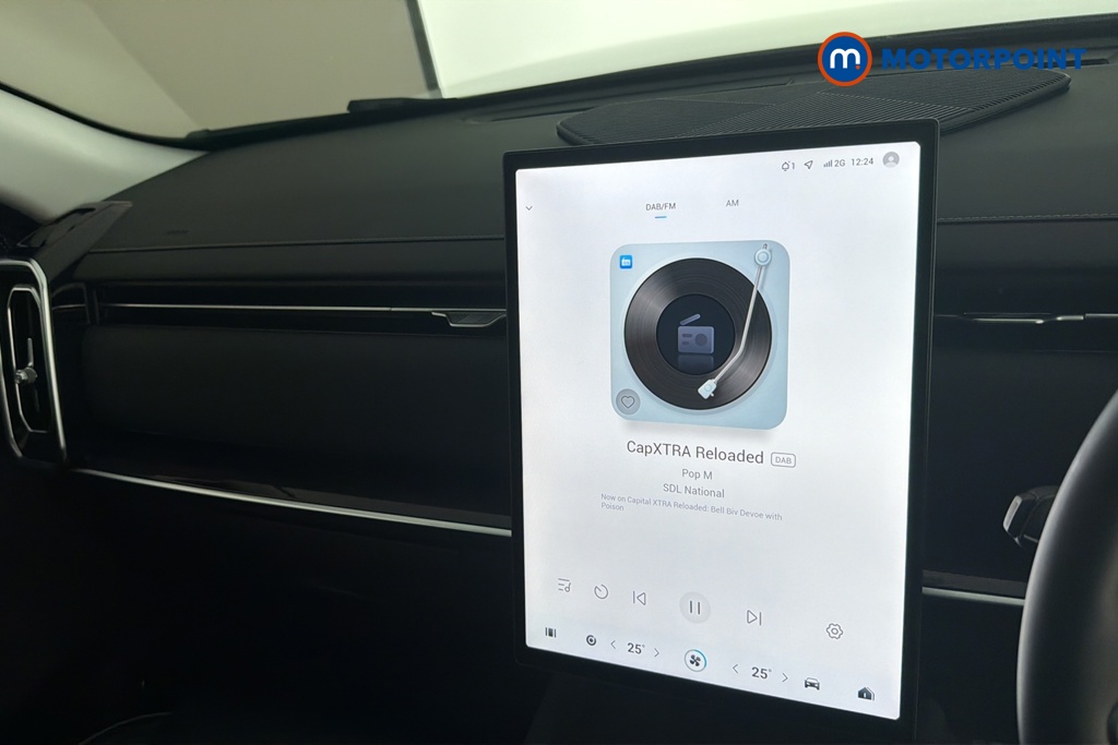 Jaecoo 7 Luxury Automatic Petrol Plug-In Hybrid SUV - Stock Number (1683894) - 8th supplementary image