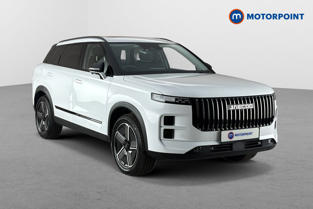 Jaecoo 7 Luxury Automatic Petrol Plug-In Hybrid SUV - Stock Number (1683894) - Drivers side front corner