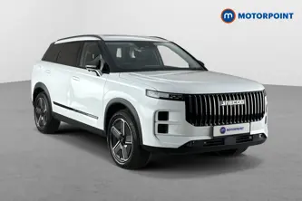 Jaecoo 7 Luxury Automatic Petrol Plug-In Hybrid SUV - Stock Number (1683894) - Drivers side front corner