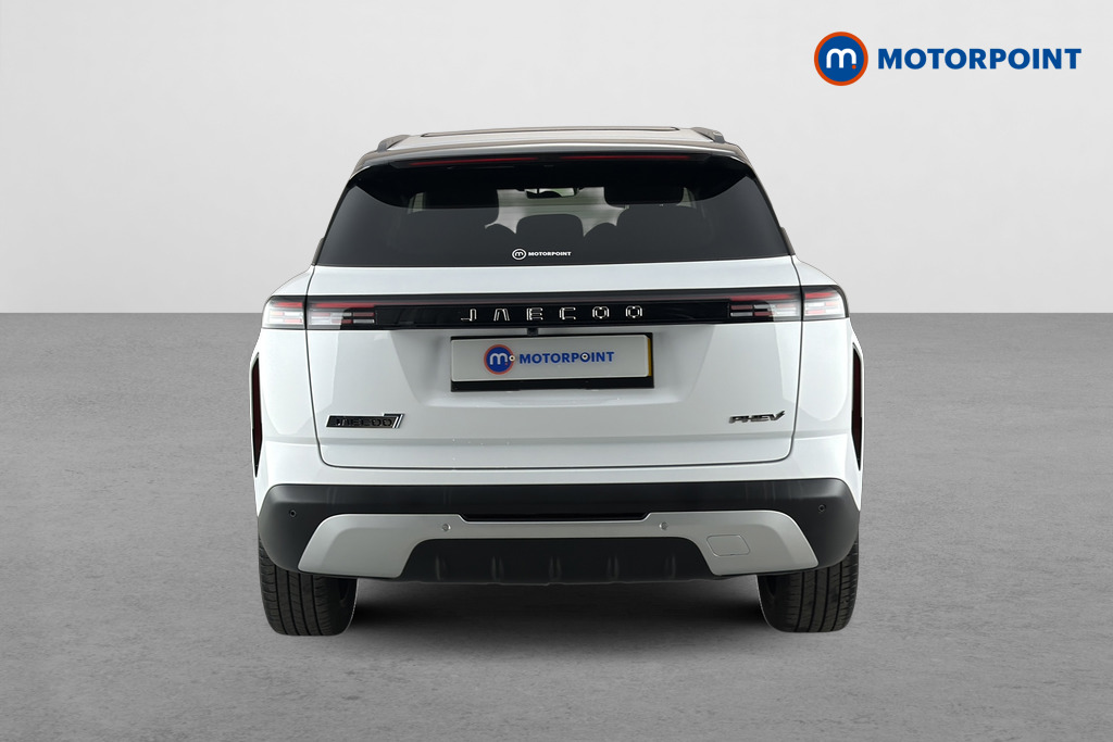 Jaecoo 7 Luxury Automatic Petrol Plug-In Hybrid SUV - Stock Number (1683894) - Rear bumper