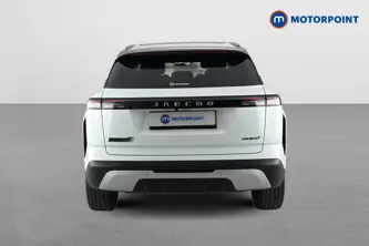 Jaecoo 7 Luxury Automatic Petrol Plug-In Hybrid SUV - Stock Number (1683894) - Rear bumper