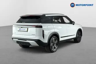 Jaecoo 7 Luxury Automatic Petrol Plug-In Hybrid SUV - Stock Number (1683894) - Passenger side rear corner