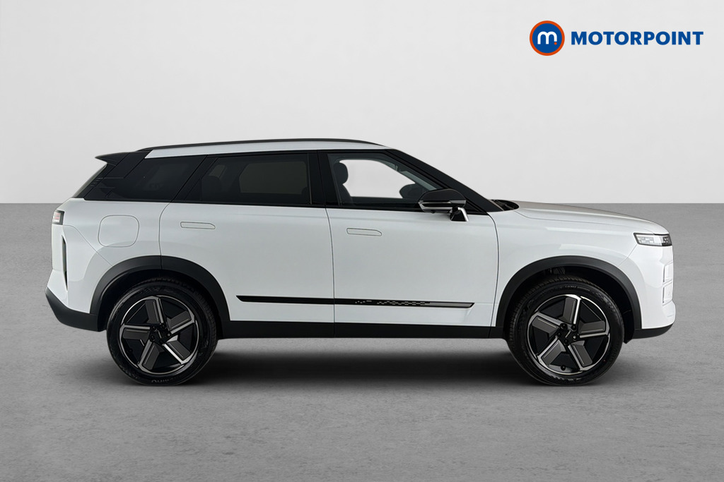 Jaecoo 7 Luxury Automatic Petrol Plug-In Hybrid SUV - Stock Number (1683894) - Passenger side
