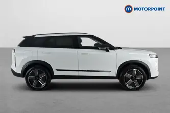Jaecoo 7 Luxury Automatic Petrol Plug-In Hybrid SUV - Stock Number (1683894) - Passenger side