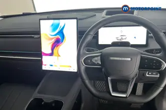 Jaecoo 7 Luxury Automatic Petrol Plug-In Hybrid SUV - Stock Number (1683894) - 1st supplementary image