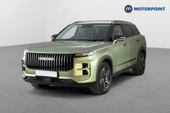 Jaecoo 7 Luxury Automatic Petrol Plug-In Hybrid SUV - Stock Number (1683897) - Passenger side front corner