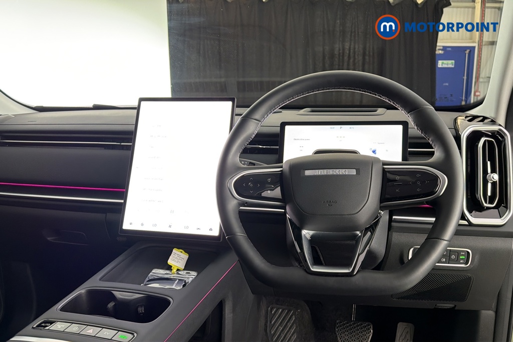Jaecoo 7 Luxury Automatic Petrol Plug-In Hybrid SUV - Stock Number (1683897) - 2nd supplementary image