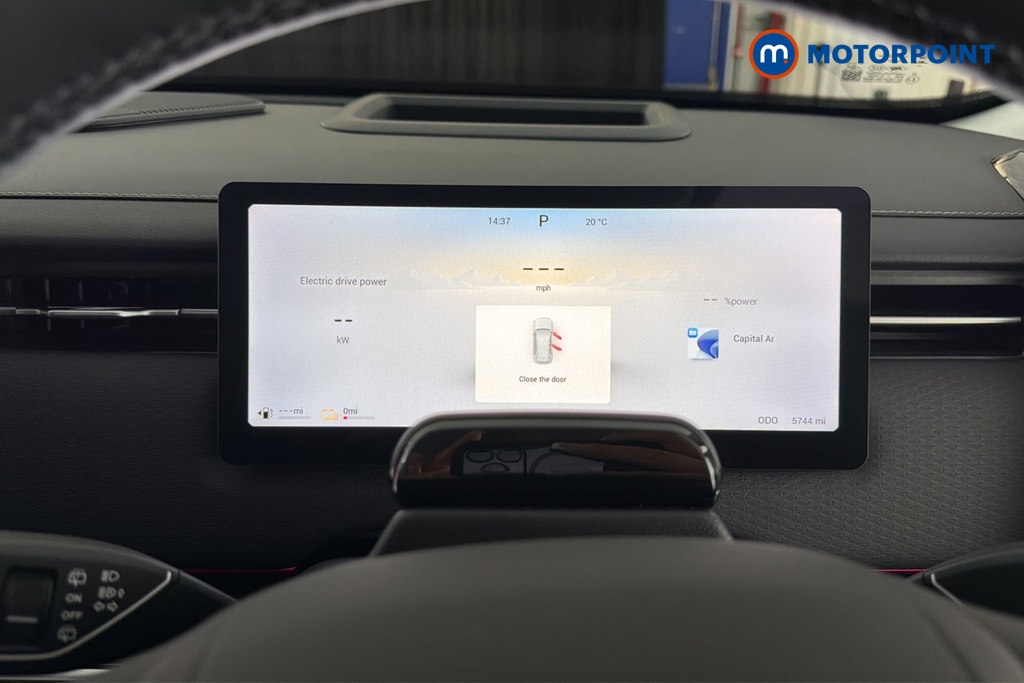 Jaecoo 7 Luxury Automatic Petrol Plug-In Hybrid SUV - Stock Number (1683897) - 7th supplementary image