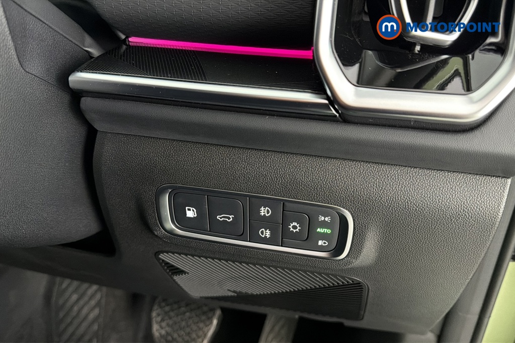 Jaecoo 7 Luxury Automatic Petrol Plug-In Hybrid SUV - Stock Number (1683897) - 11th supplementary image