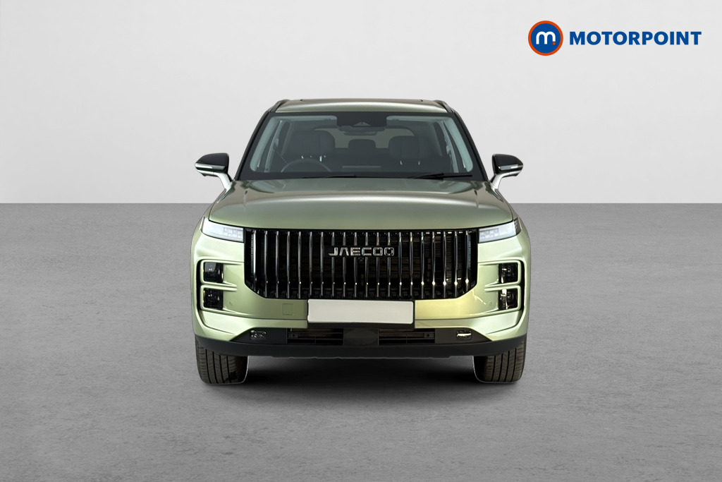 Jaecoo 7 Luxury Automatic Petrol Plug-In Hybrid SUV - Stock Number (1683897) - Front bumper