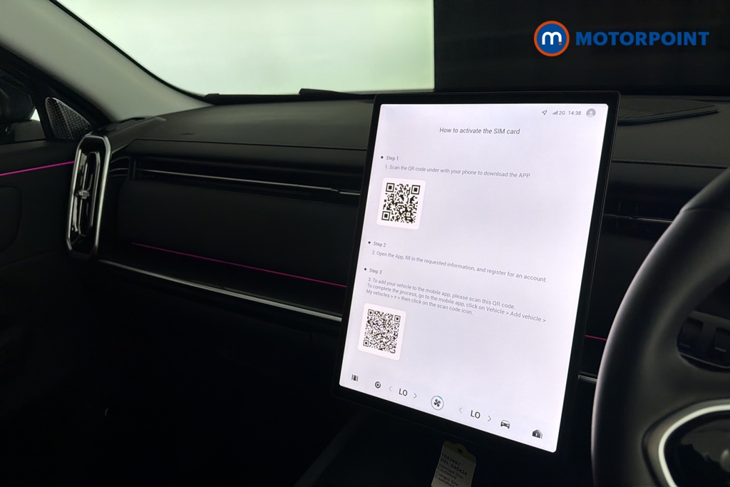 Jaecoo 7 Luxury Automatic Petrol Plug-In Hybrid SUV - Stock Number (1683897) - 12th supplementary image