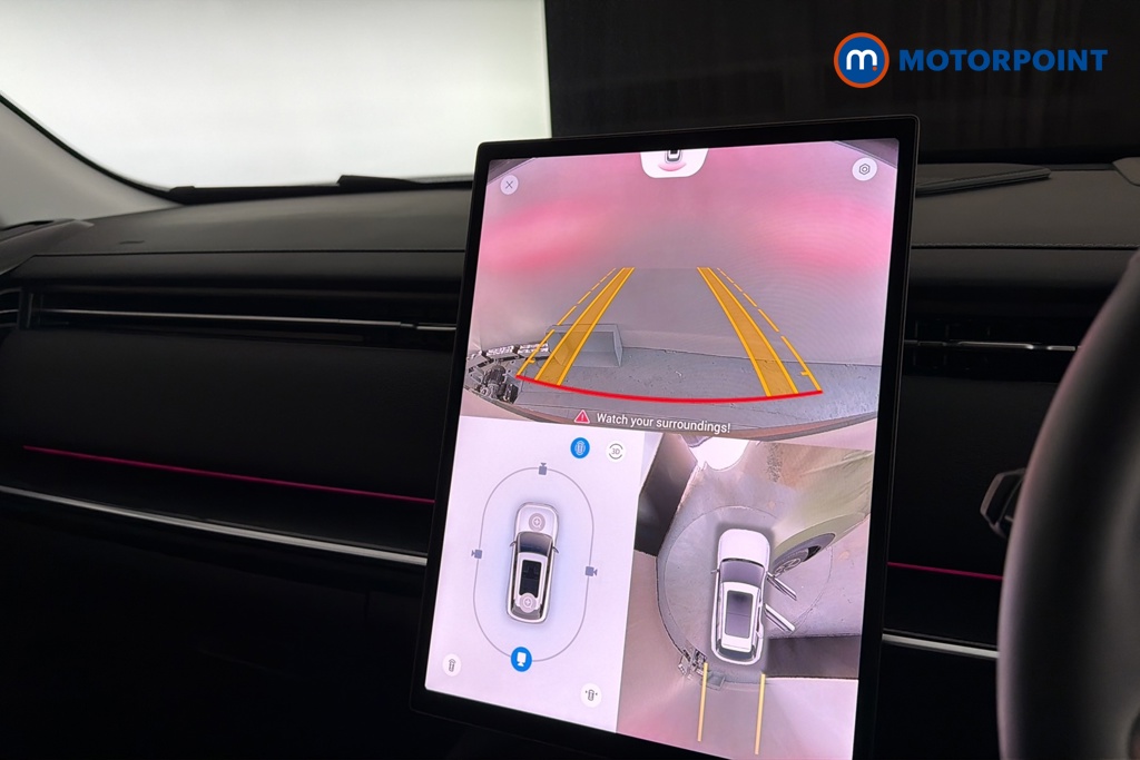 Jaecoo 7 Luxury Automatic Petrol Plug-In Hybrid SUV - Stock Number (1683897) - 13th supplementary image