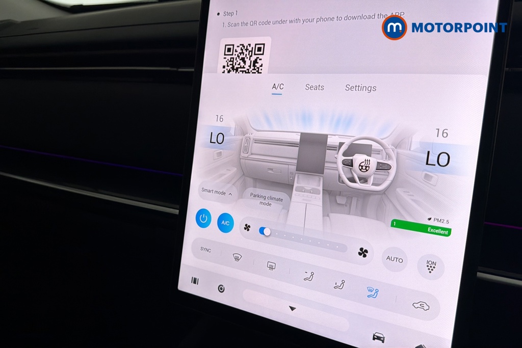 Jaecoo 7 Luxury Automatic Petrol Plug-In Hybrid SUV - Stock Number (1683897) - 14th supplementary image