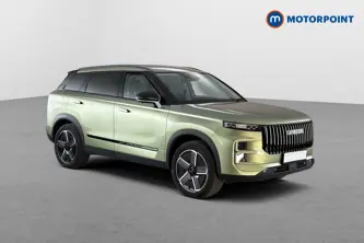 Jaecoo 7 Luxury Automatic Petrol Plug-In Hybrid SUV - Stock Number (1683897) - Drivers side front corner