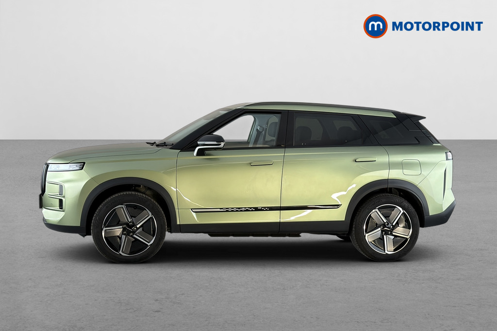 Jaecoo 7 Luxury Automatic Petrol Plug-In Hybrid SUV - Stock Number (1683897) - Drivers side