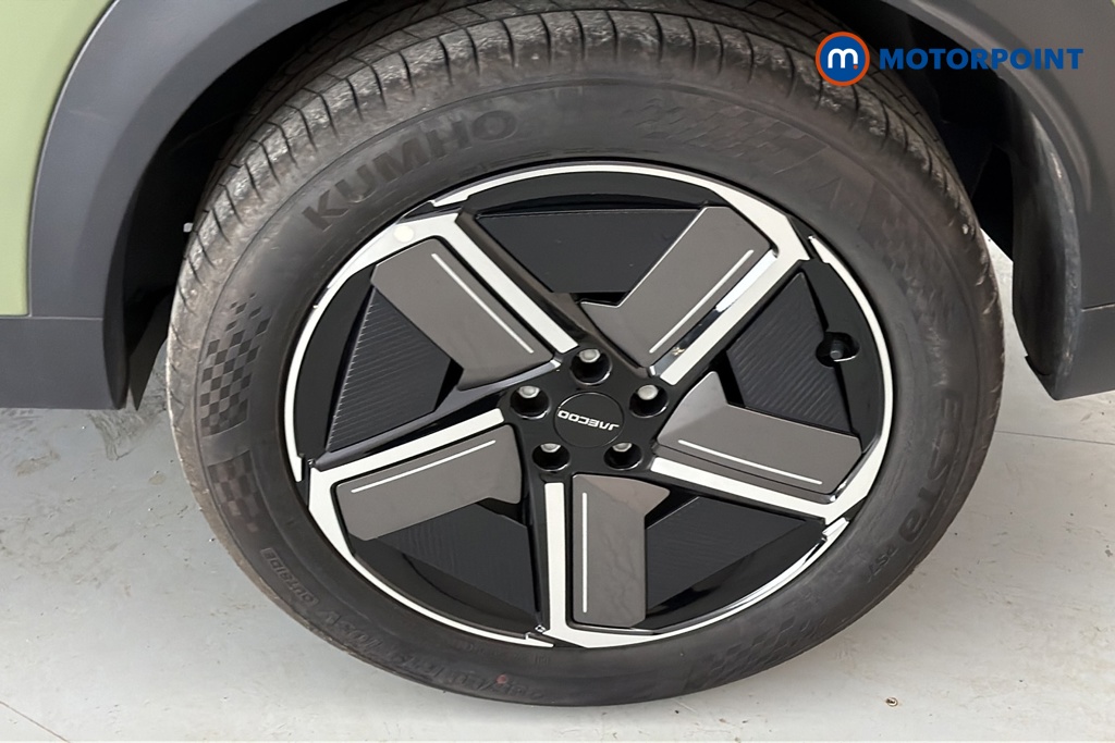 Jaecoo 7 Luxury Automatic Petrol Plug-In Hybrid SUV - Stock Number (1683897) - 45th supplementary image