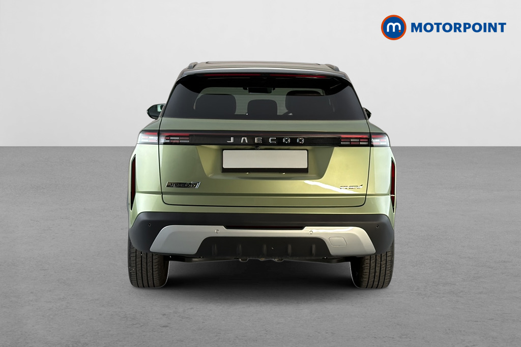 Jaecoo 7 Luxury Automatic Petrol Plug-In Hybrid SUV - Stock Number (1683897) - Rear bumper