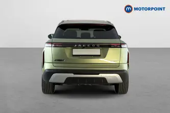 Jaecoo 7 Luxury Automatic Petrol Plug-In Hybrid SUV - Stock Number (1683897) - Rear bumper