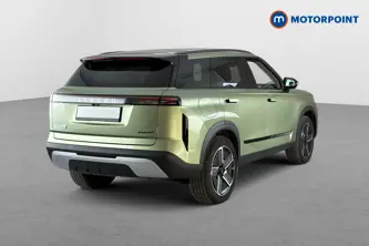 Jaecoo 7 Luxury Automatic Petrol Plug-In Hybrid SUV - Stock Number (1683897) - Passenger side rear corner