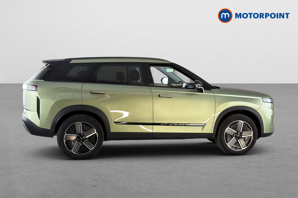 Jaecoo 7 Luxury Automatic Petrol Plug-In Hybrid SUV - Stock Number (1683897) - Passenger side