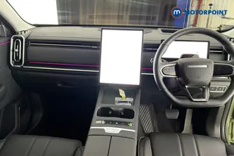 Jaecoo 7 Luxury Automatic Petrol Plug-In Hybrid SUV - Stock Number (1683897) - 1st supplementary image