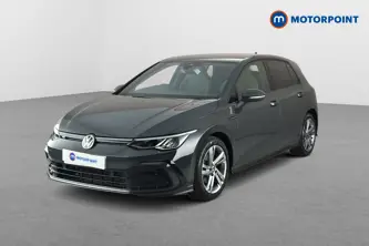 Volkswagen Golf R-Line Automatic Petrol Hatchback - Stock Number (1683962) - Passenger side front corner