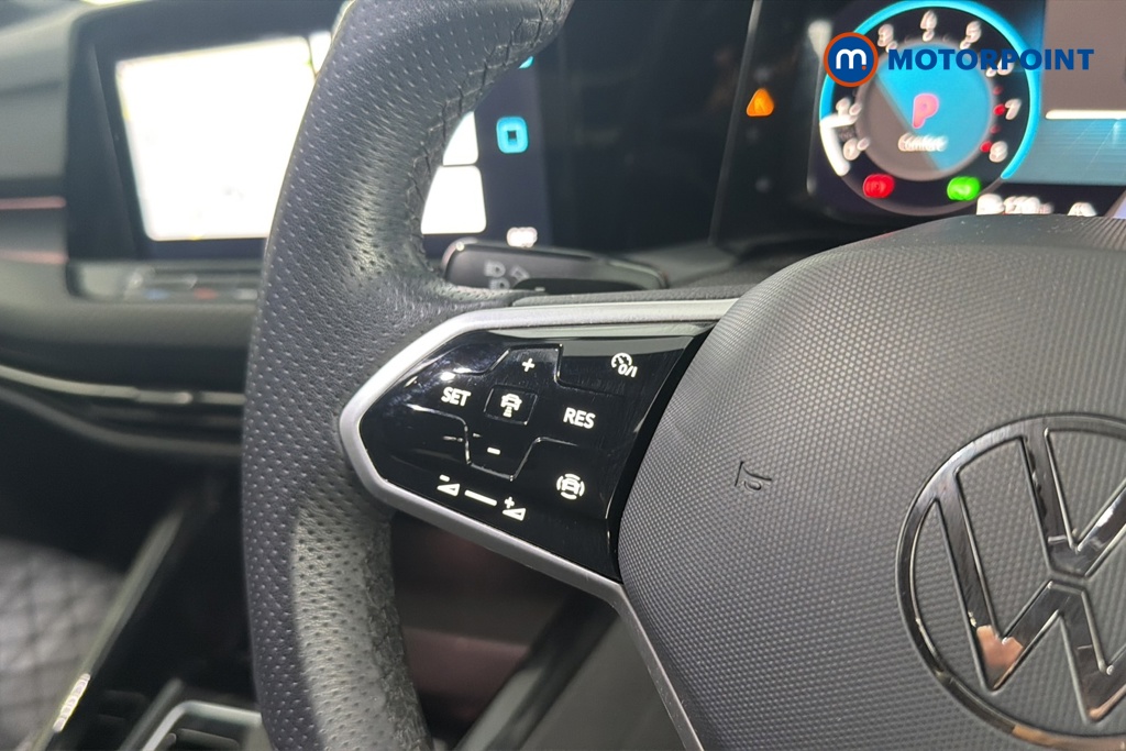 Volkswagen Golf R-Line Automatic Petrol Hatchback - Stock Number (1683962) - 4th supplementary image
