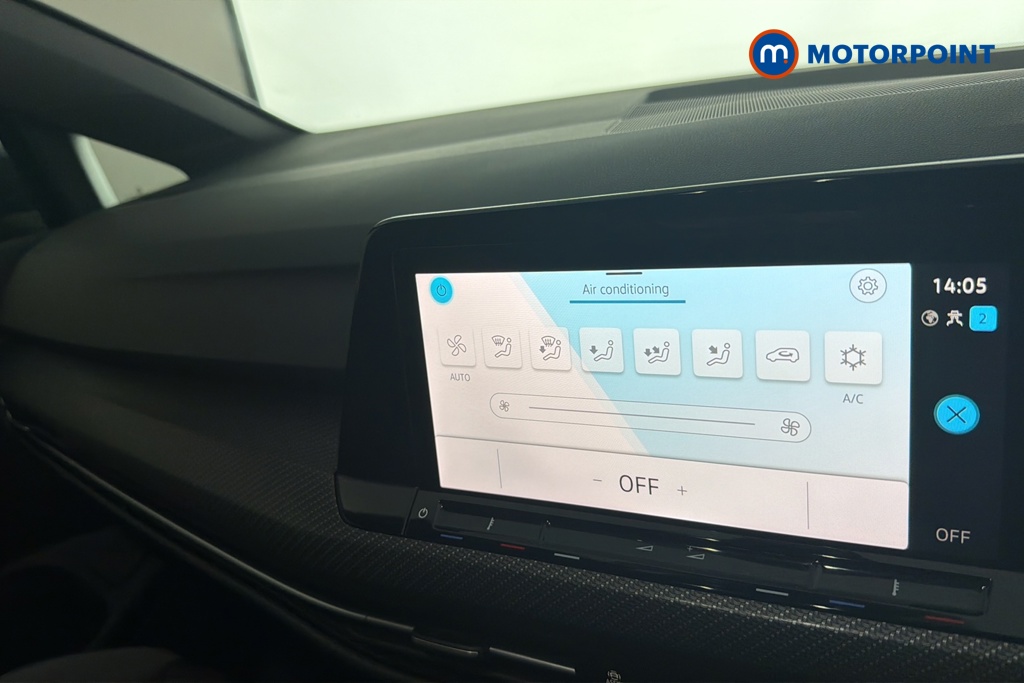 Volkswagen Golf R-Line Automatic Petrol Hatchback - Stock Number (1683962) - 12th supplementary image