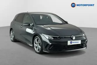 Volkswagen Golf R-Line Automatic Petrol Hatchback - Stock Number (1683962) - Drivers side front corner