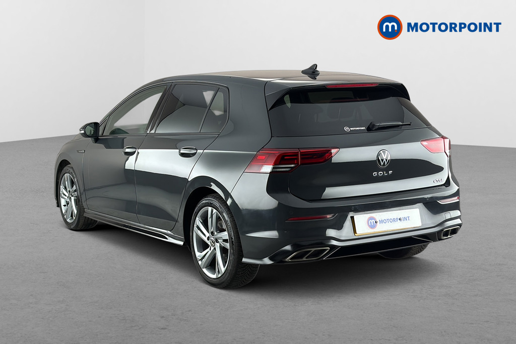 Volkswagen Golf R-Line Automatic Petrol Hatchback - Stock Number (1683962) - Drivers side rear corner
