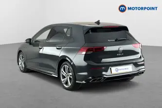 Volkswagen Golf R-Line Automatic Petrol Hatchback - Stock Number (1683962) - Drivers side rear corner