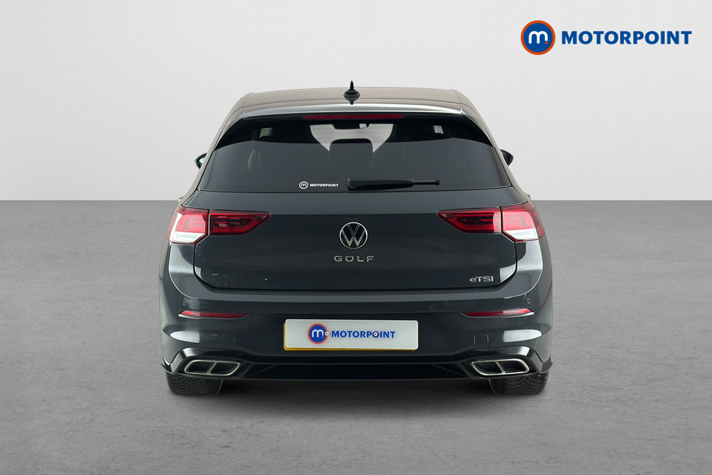 Volkswagen Golf R-Line Automatic Petrol Hatchback - Stock Number (1683962) - Rear bumper