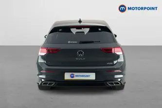 Volkswagen Golf R-Line Automatic Petrol Hatchback - Stock Number (1683962) - Rear bumper