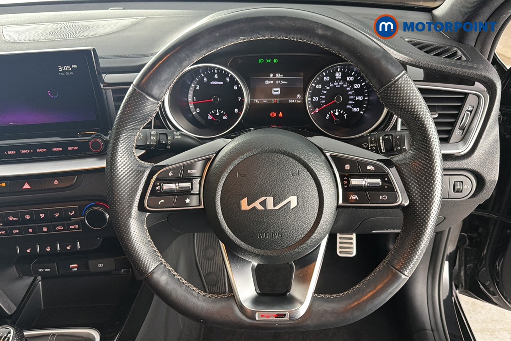 KIA Ceed Gt-Line Manual Petrol Hatchback - Stock Number (1684070) - 2nd supplementary image